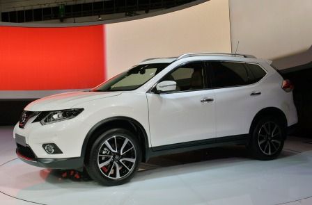 X Trail 3